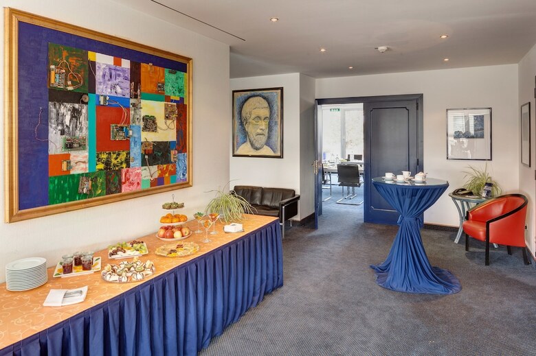 Hotel Alexander Am Zoo