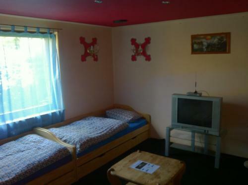 Hotel Moldova