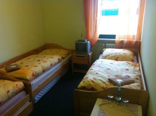 Hotel Moldova