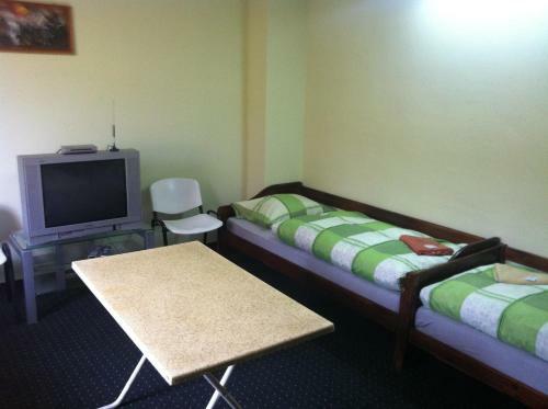 Hotel Moldova