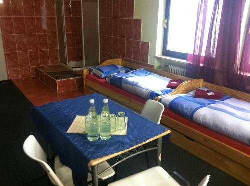 Hotel Moldova