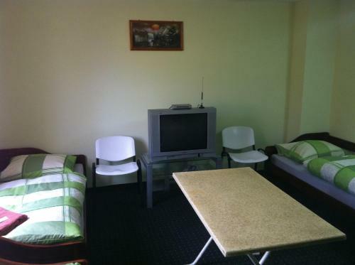 Hotel Moldova