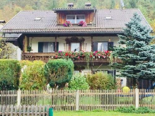 Apartamento Ferienwohnung Gru� Aus Partenkirchen