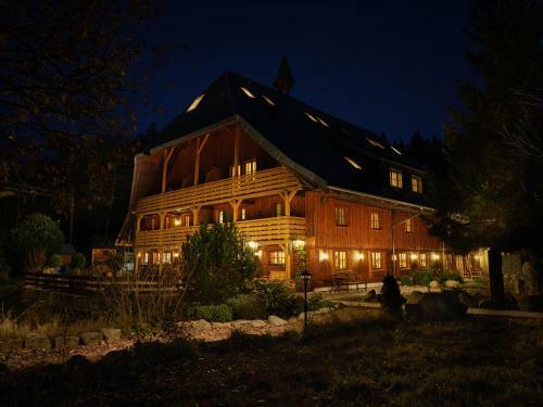 Hotel Landhaus M�hle Schluchsee