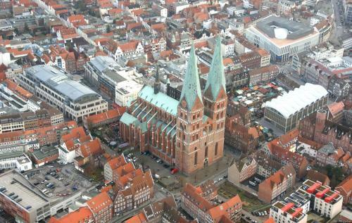 L�becker Altstadtperle