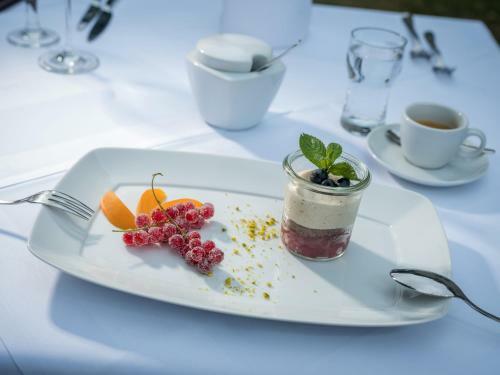 Landidyll Hotel Linderhof
