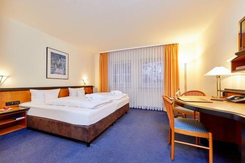 Landidyll Hotel Linderhof