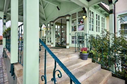 Landidyll Hotel Linderhof