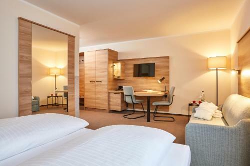 Landidyll Hotel Linderhof