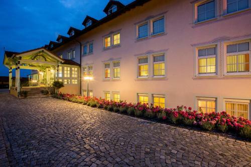 Landidyll Hotel Linderhof