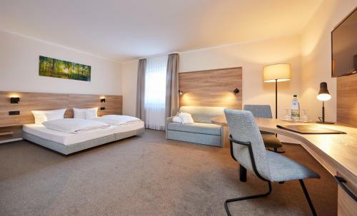 Landidyll Hotel Linderhof
