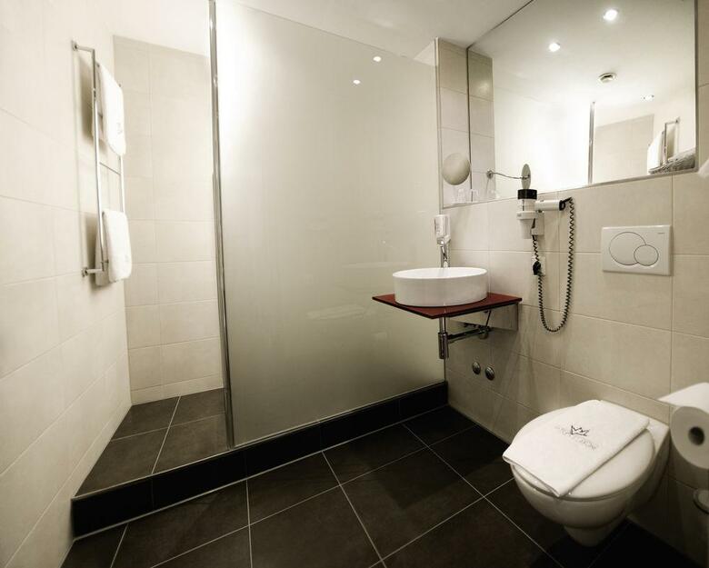 Hotel City Krone