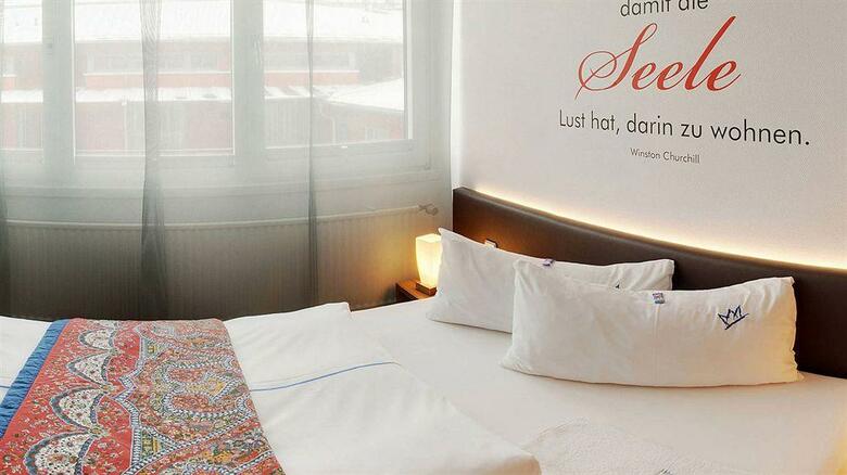 Hotel City Krone