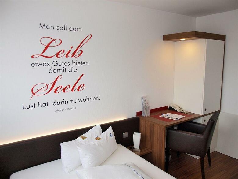 Hotel City Krone