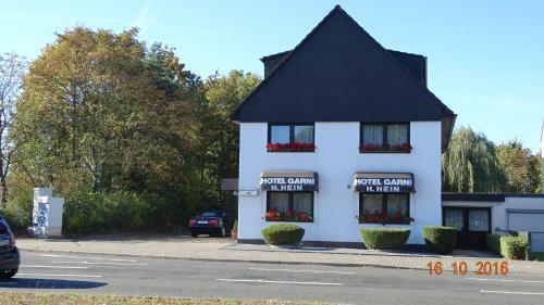 Hostal Hotel Garni Helga Hein
