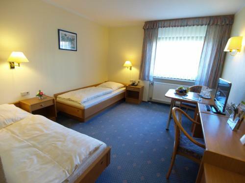 Hotel Landhaus Silbertanne