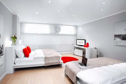 Concept Living Munich Serviced Apartments
