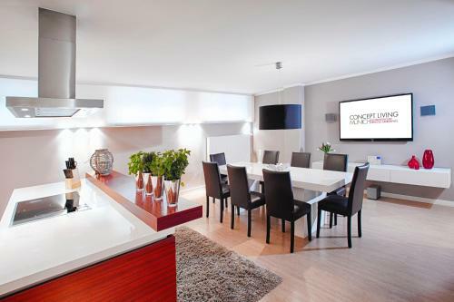 Concept Living Munich Serviced Apartments