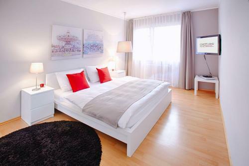 Concept Living Munich Serviced Apartments