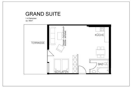 Concept Living Munich Serviced Apartments