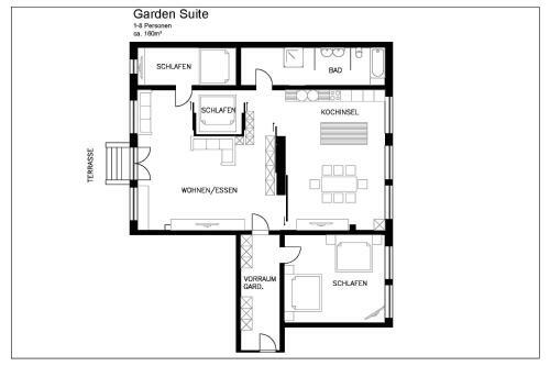 Concept Living Munich Serviced Apartments