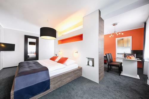 Concept Living Munich Serviced Apartments