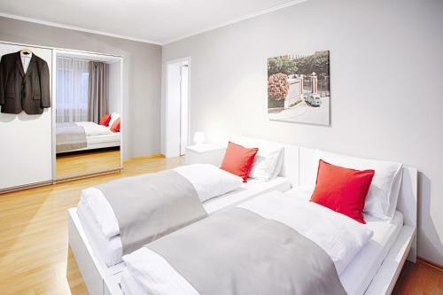 Concept Living Munich Serviced Apartments