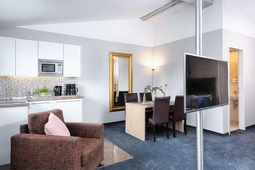 Concept Living Munich Serviced Apartments