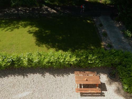 Bed & Breakfast Hotel Stadtpark-garni