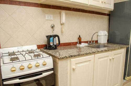 Apartamento Departamento Centrico Con Garage