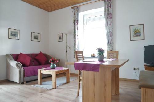 Apartamento Haus Alpenruhe