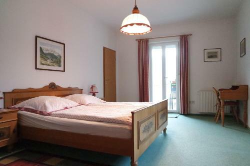 Apartamento Haus Alpenruhe