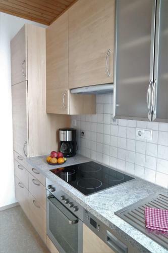 Apartamento Haus Alpenruhe