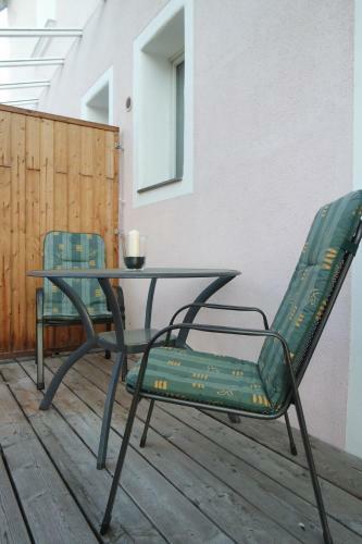 Apartamento Haus Alpenruhe