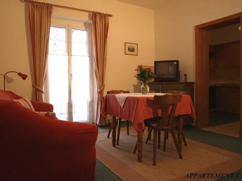 Apartamento Haus Alpenruhe