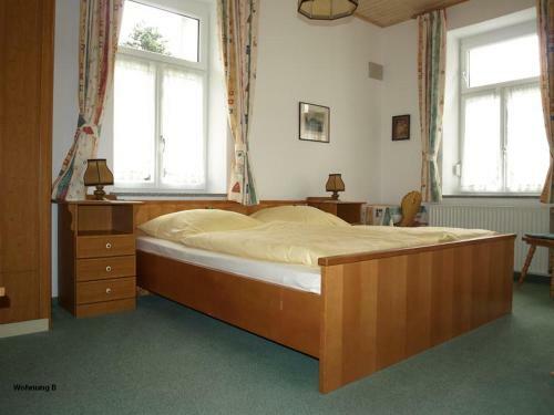 Apartamento Haus Alpenruhe