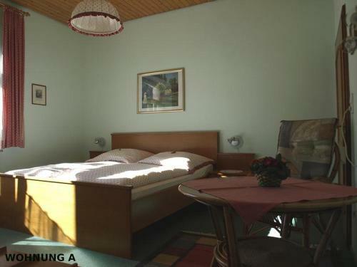 Apartamento Haus Alpenruhe