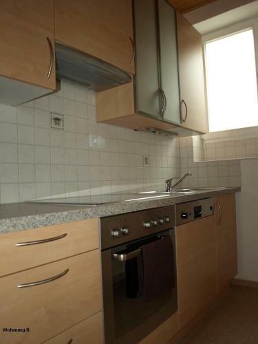 Apartamento Haus Alpenruhe