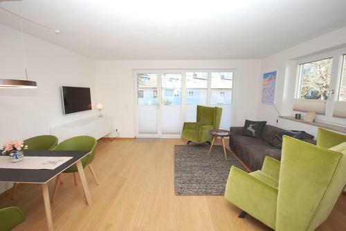 Apartamento Ferienwohnungen Zeno Nonnerstra�e 2