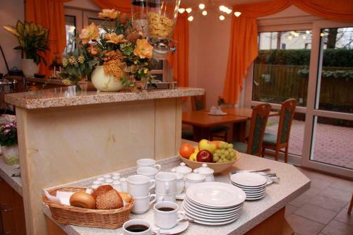 Hotel-garni Elbgarten Bad Schandau