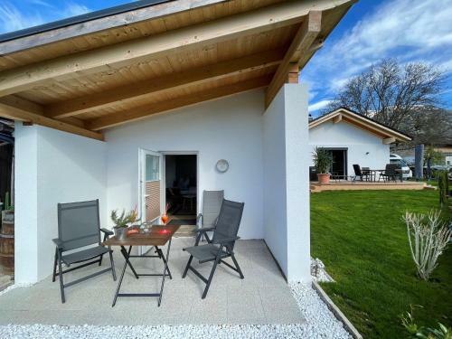 Apartamento R�mer Appartement Mit Sonniger Terrasse