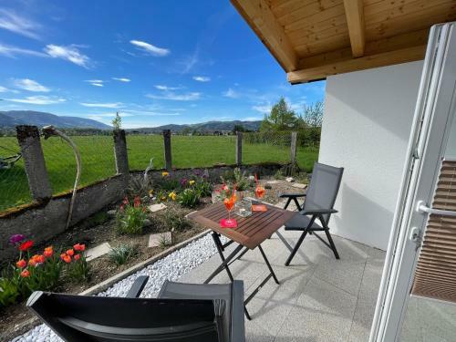 Apartamento R�mer Appartement Mit Sonniger Terrasse