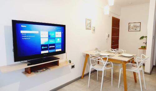 Apartamento Departamento Crespo, C�ntrico