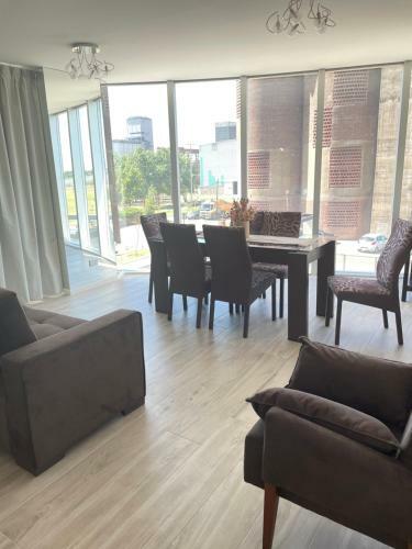 Apartamento Amarras Center