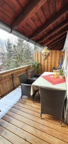 Apartamento Eva's Ferienwohnungen