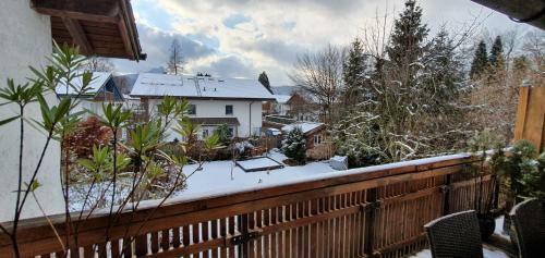 Apartamento Eva's Ferienwohnungen