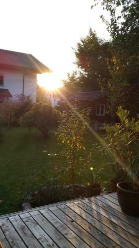 Apartamento Eva's Ferienwohnungen