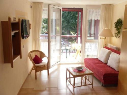 Apartamentos Domizil Rupertuspark