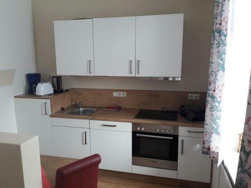 Apartamento Villa Antonie