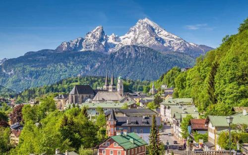 Apartamento Ferienwohnung Herzog